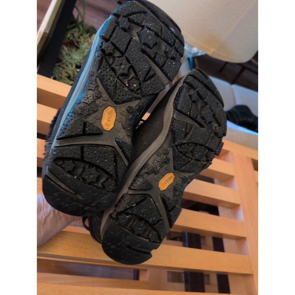 Merrell Thermo Arc 6 Waterproof Winter Boots Black Primaloft Insulated 7.5 - Picture 6 of 6